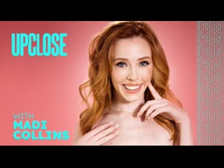 madi collins - up close with madi collins - adulttime, up close small tits teen