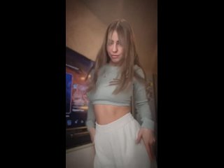 whore loves to undress on camera